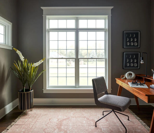 Richmond Double-Hung Windows