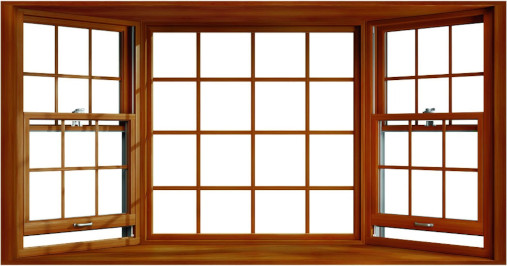 Richmond Pella Reserve Series Traditional Bay or Bow Window