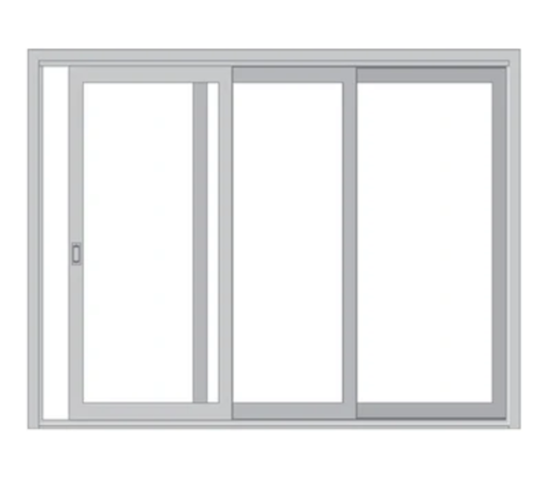 Richmond Pella Reserve Series Traditional Multi-Slide Patio Door