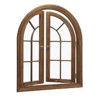 Richmond Push Out French Casement Window